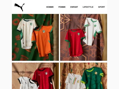 Prochaine étape : quarts de finale 