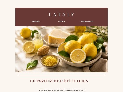 Le citron italien : un rayon de soleil dans votre cuisine 🍋