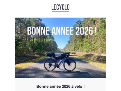 Bonne année 2026
