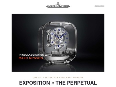 L’exposition « The Perpetual Timekeeper » à Milan