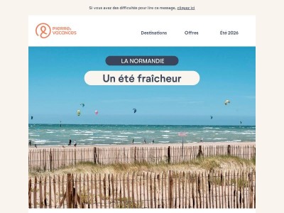 Offrez-vous un été fraîcheur 🌊