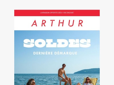 SOLDES ✨Dernière démarque