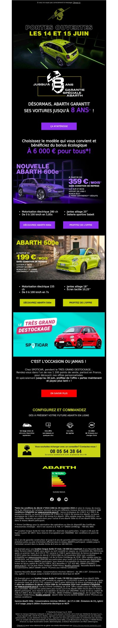 💰 6 000 € de bonus écologique pour vous ! Ne passez pas à côté !