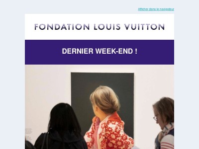 En mars à la Fondation !