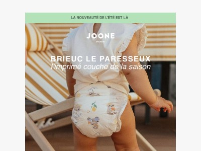 Cet été, on est tous un peu Brieuc 🦥