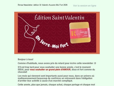 fêtez L'AMOURRR dans 10 jours