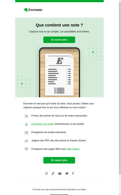 💪 Boostez vos notes