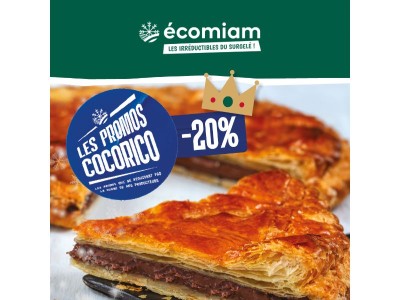 Une galette qui ne vous roule pas dans la farine !