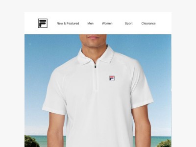 New Spring Apparel Added To Clearance