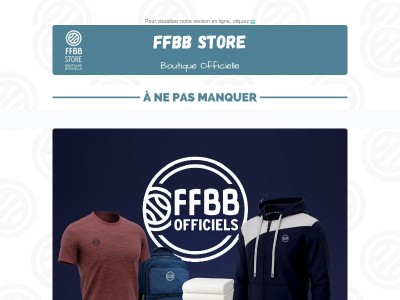 {{ lastname }} découvrez toute la collection off court pour les officiels !