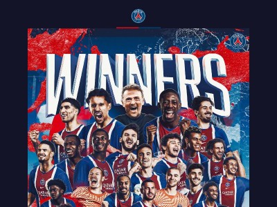 Paris conserve sa couronne en Supercoupe ! 🏆