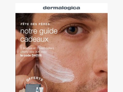 Fête des Pères 🎁 Découvrez notre guide cadeaux