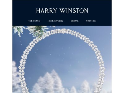 Step Through the Magical Winston Wonderland