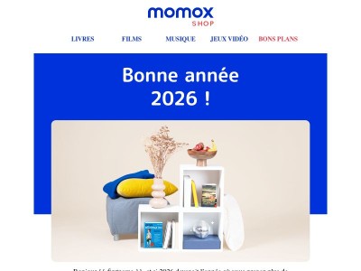 Nouvelle année, nouveaux livres ! 🎉