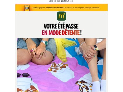  Deux bonnes raisons de sortir ☀️