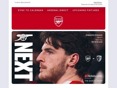 Let's show who we are.