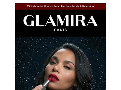 Achetez des produits de beauté pour Noël 💄