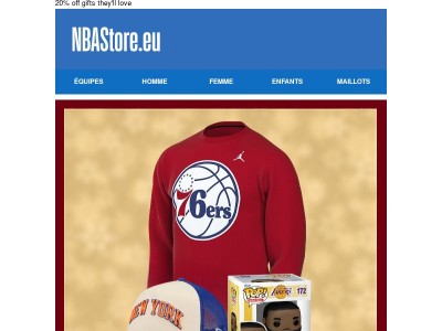 Order in time for Christmas!