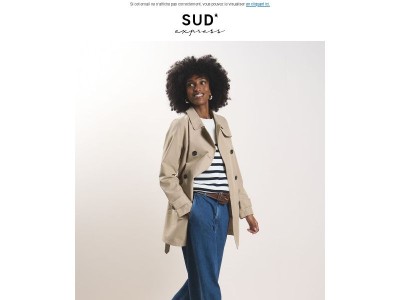 Le look parfait est là