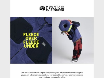 Recharge in comfort.