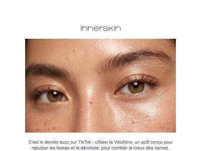 Volufiline : le dernier buzz beauté est-il un danger pour votre regard ?