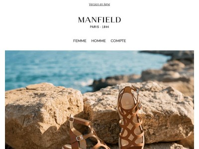 Soldes ! Jusqu'à -50%