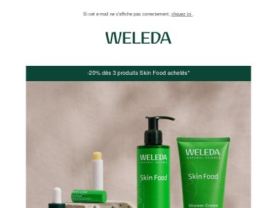 Nouveautés Skin Food pour préparer l'hiver 💚