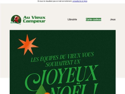 Joyeux Noël {{ lastname }} 🎄