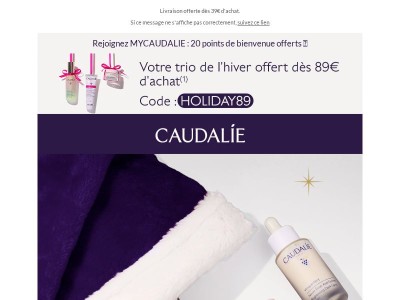 Votre glow parfait pour les fêtes
