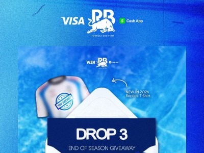 {{ firstname }}, the final Dear VCARB prizes just dropped! 🎁