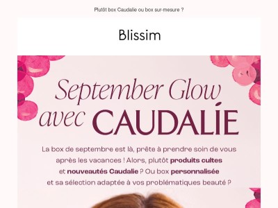 New! Les box de septembre sont là ! 🍇​