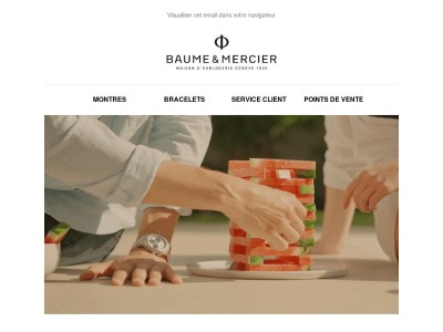 Le retour du cadran blanc