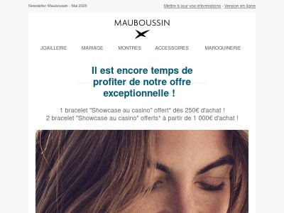 {{ lastname }} Offrez un éclat unique à votre maman !