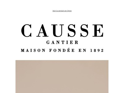 Causse x Goossens