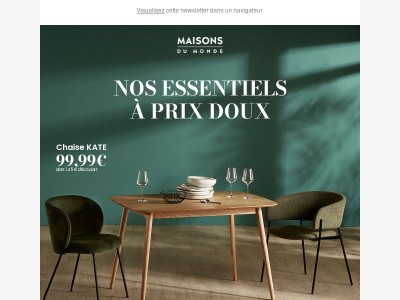 Bienvenue dans votre cocon de confort