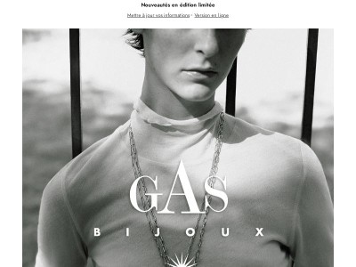 Le sautoir, l’atout chic de la saison !