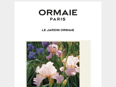 Le Jardin ORMAIE