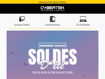 Dernière chance : jusqu'à -60%💥