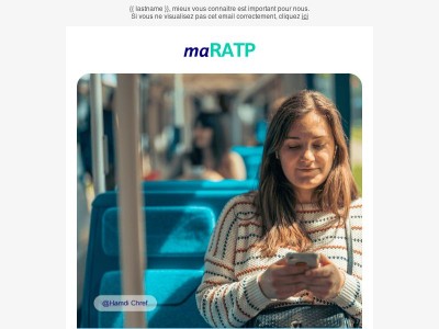 Dernière chance pour répondre à notre questionnaire.
