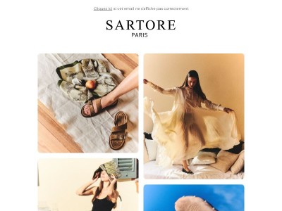  SOLDES |  1ère démarque jusqu'à -50%