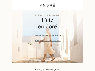 La couleur de l'été, c'est elle 