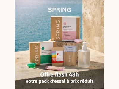 ⚡ Offre flash 48h !