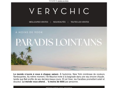 ✨ Le voyage d’une vie… à moins de 900€*
