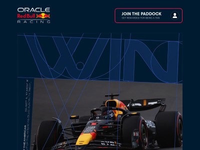 Join The Paddock for an even more exclusive experience, {{ lastname }}