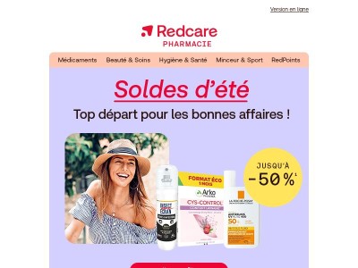 Soldes d'été : à vous les économies ✨