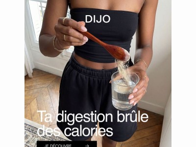 Ta digestion brûle des calories (si elle fonctionne)