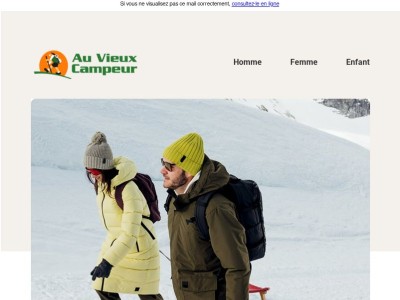 Le froid est déjà là, bientôt la neige !