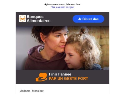 ⏳J-3 pour un don défiscalisé 