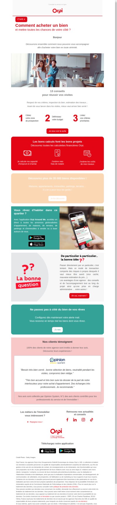 Votre projet d'achat : il y a toujours une bonne raison d'investir 🚀