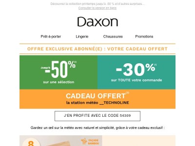 🎁 Votre cadeau exclusif vous attend {{ lastname }} !